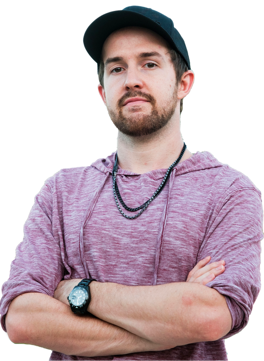 Tylor "TJ" Whelan- Co Owner- Director of Health and Nutrition