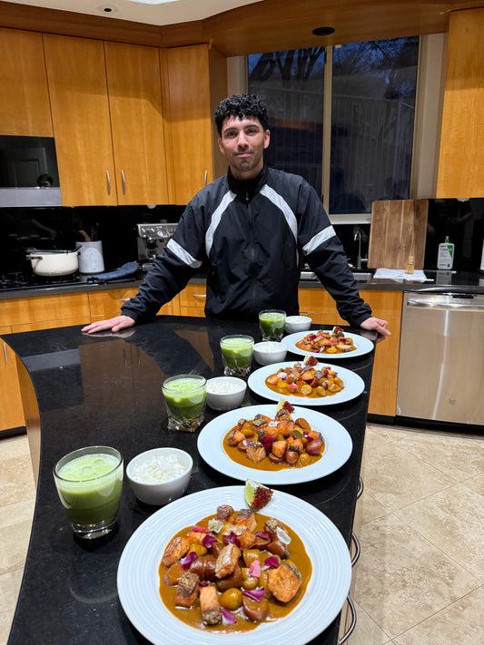 Nick Billegas- Co Owner- Executive Chef